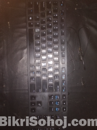 Keyboard (Dell KB 216)